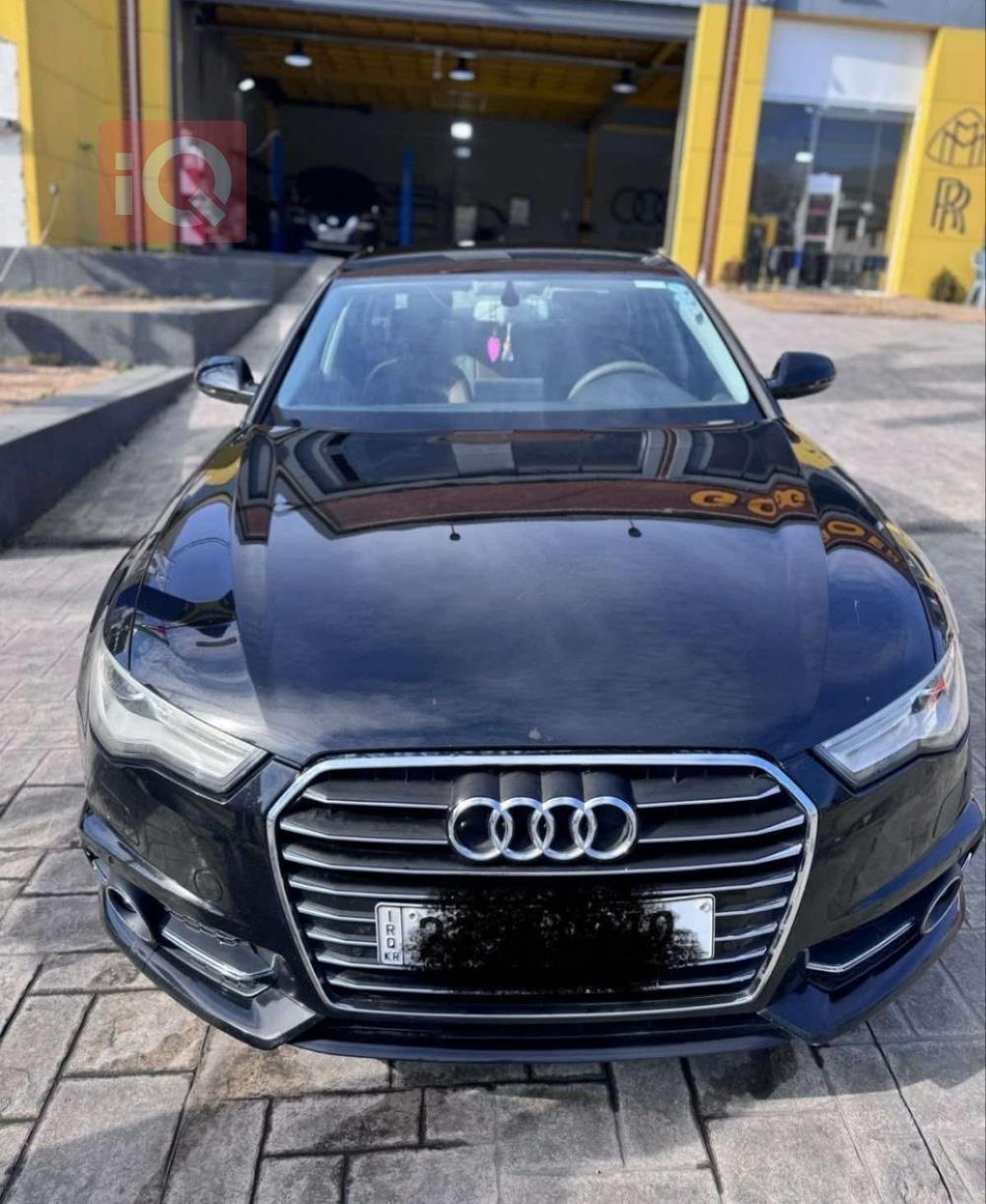ئاودی A6